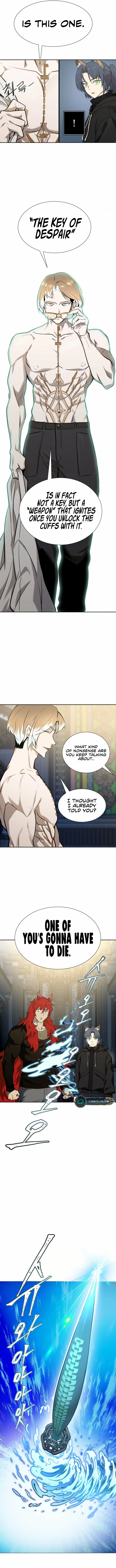 Tower of God Chapter 582 image 25